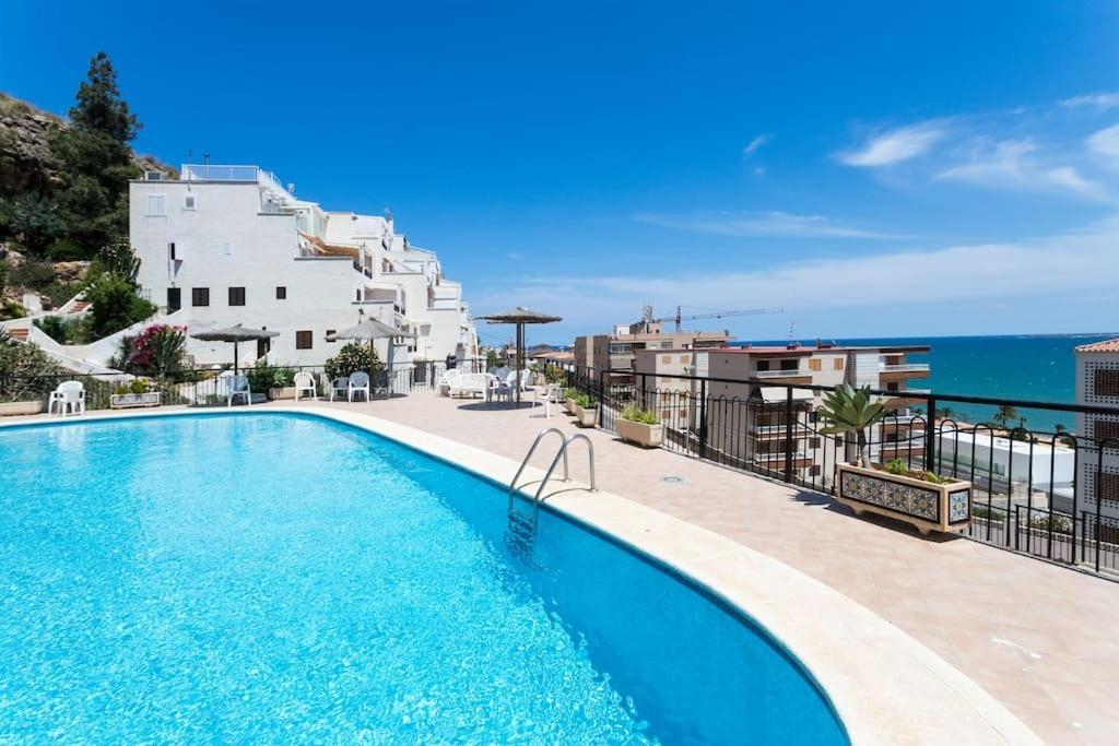 Wendy Y Antonio.Alicante- Santa Pola- Piscina/Playa Экстерьер фото