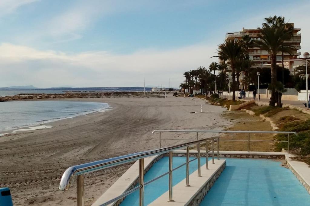 Wendy Y Antonio.Alicante- Santa Pola- Piscina/Playa Экстерьер фото