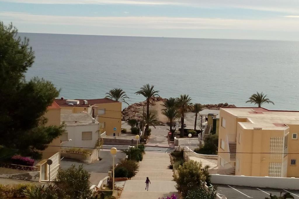 Wendy Y Antonio.Alicante- Santa Pola- Piscina/Playa Экстерьер фото