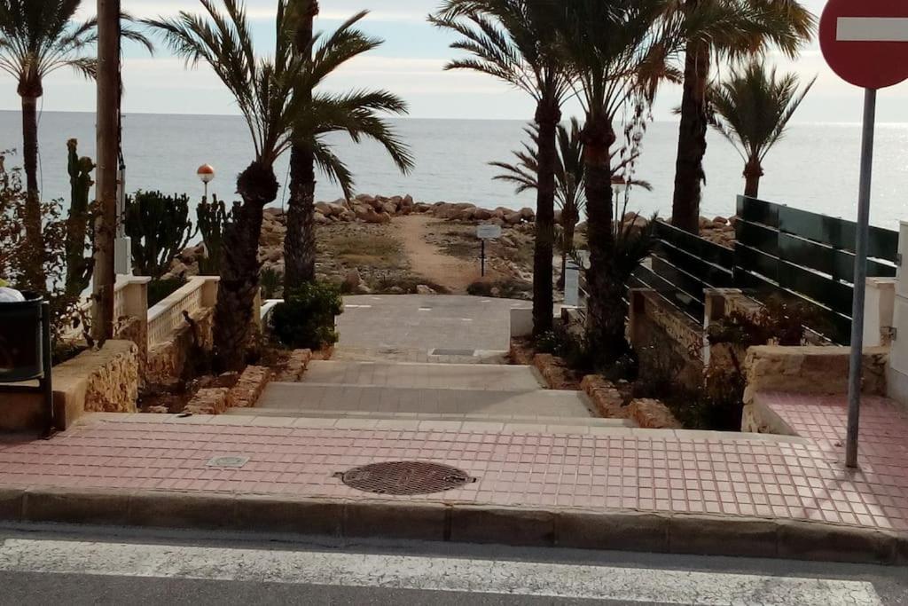 Wendy Y Antonio.Alicante- Santa Pola- Piscina/Playa Экстерьер фото