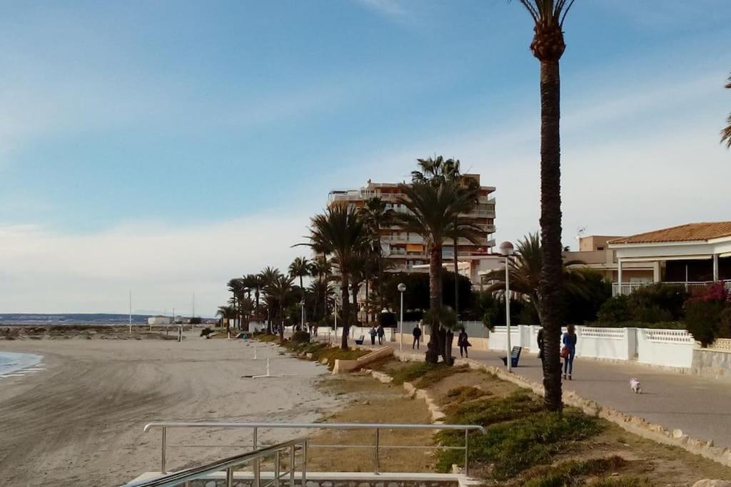 Wendy Y Antonio.Alicante- Santa Pola- Piscina/Playa Экстерьер фото